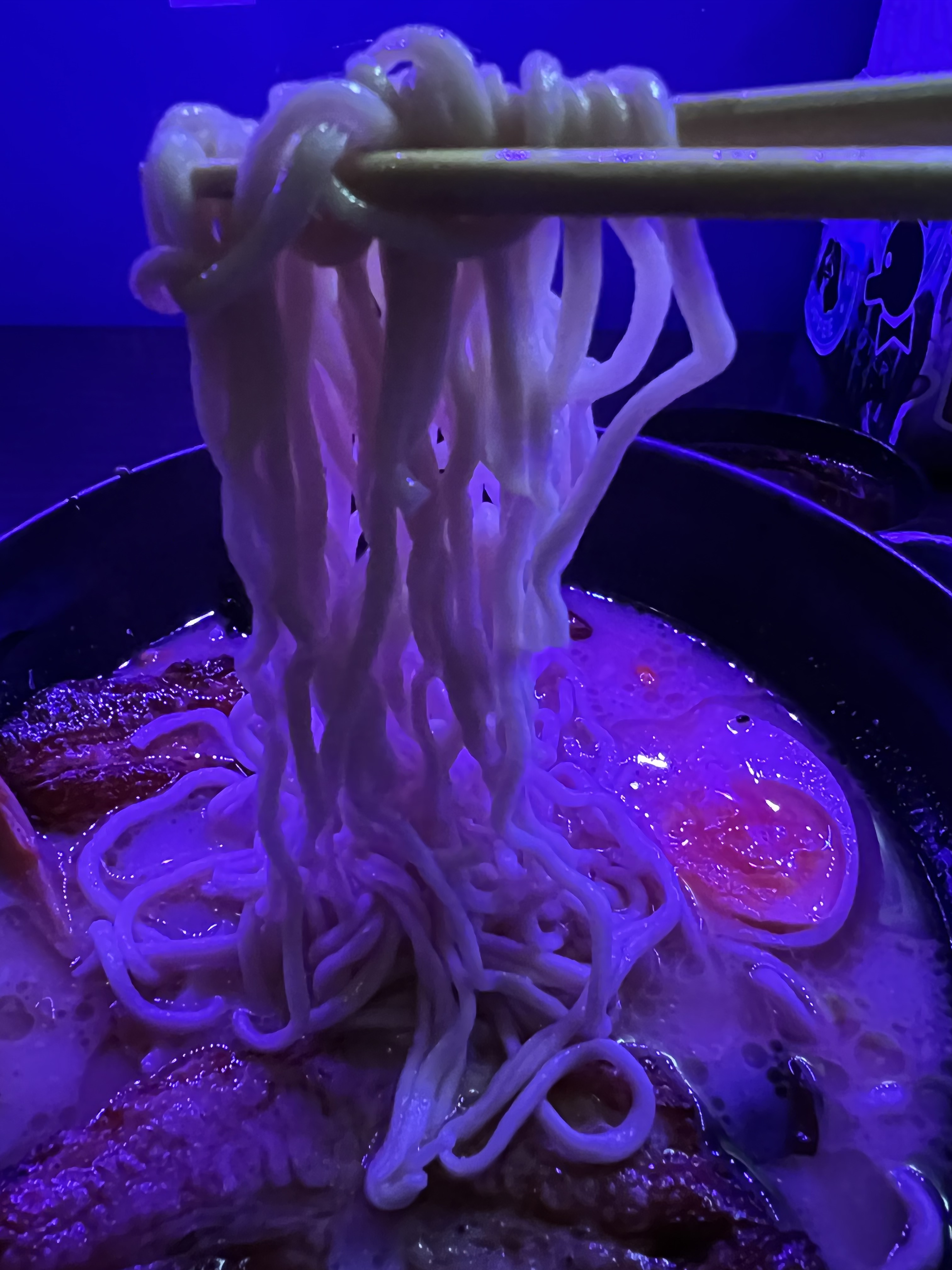 Sushi Noodle Noodle Noodles